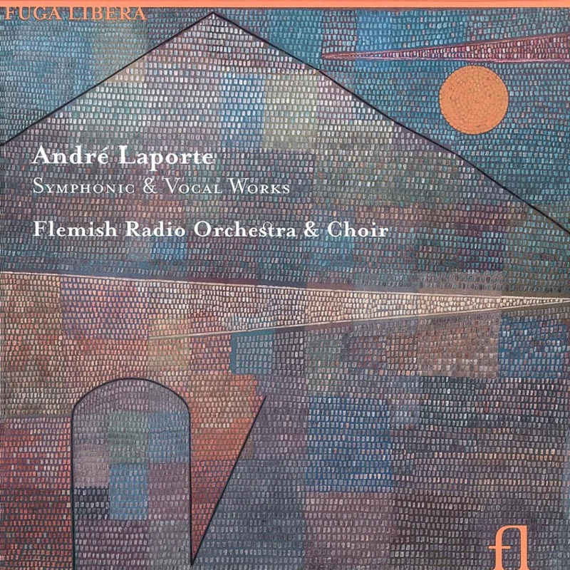 André Laporte
