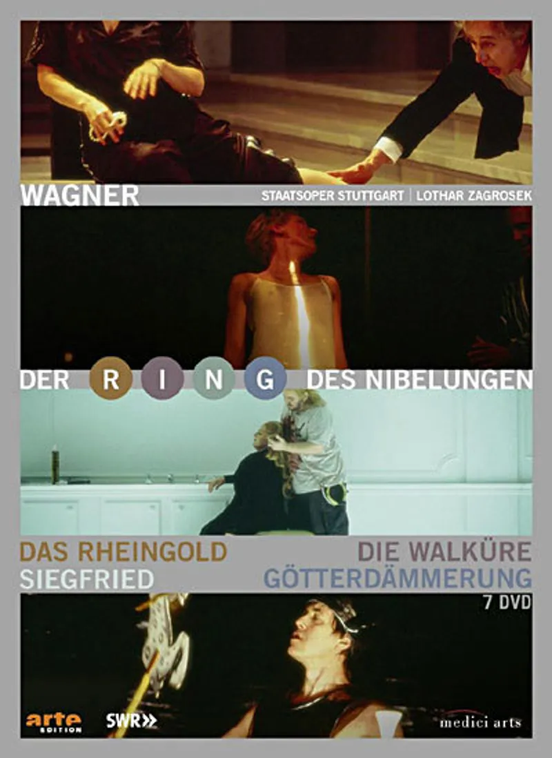 Der Ring des Nibelungen