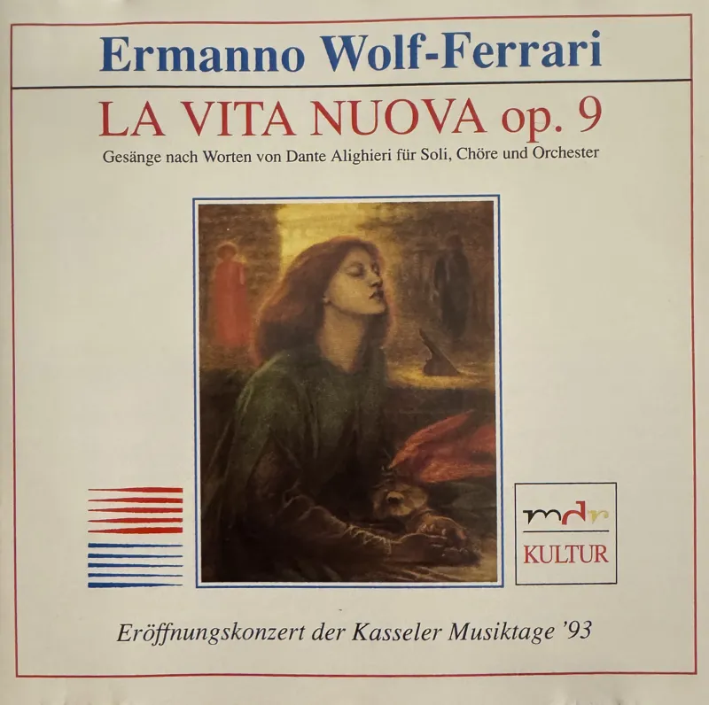 La vita nuova