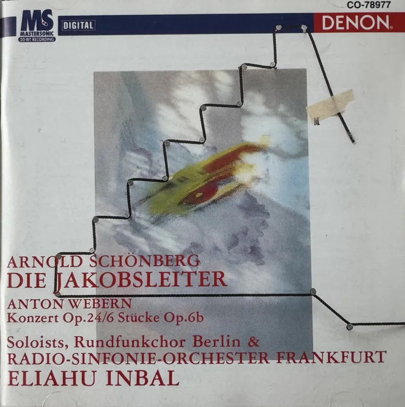 Die Jakobsleiter